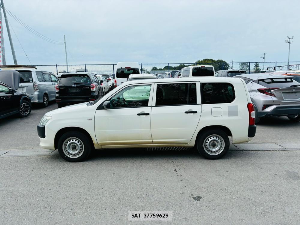 Toyota PROBOX VAN 2020-08 8468810-1