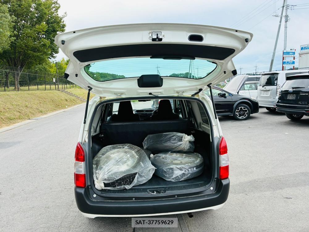 Toyota PROBOX VAN 2020-08 8468810-25