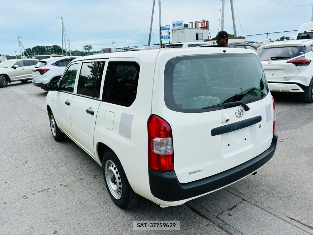 Toyota PROBOX VAN 2020-08 8468810-2