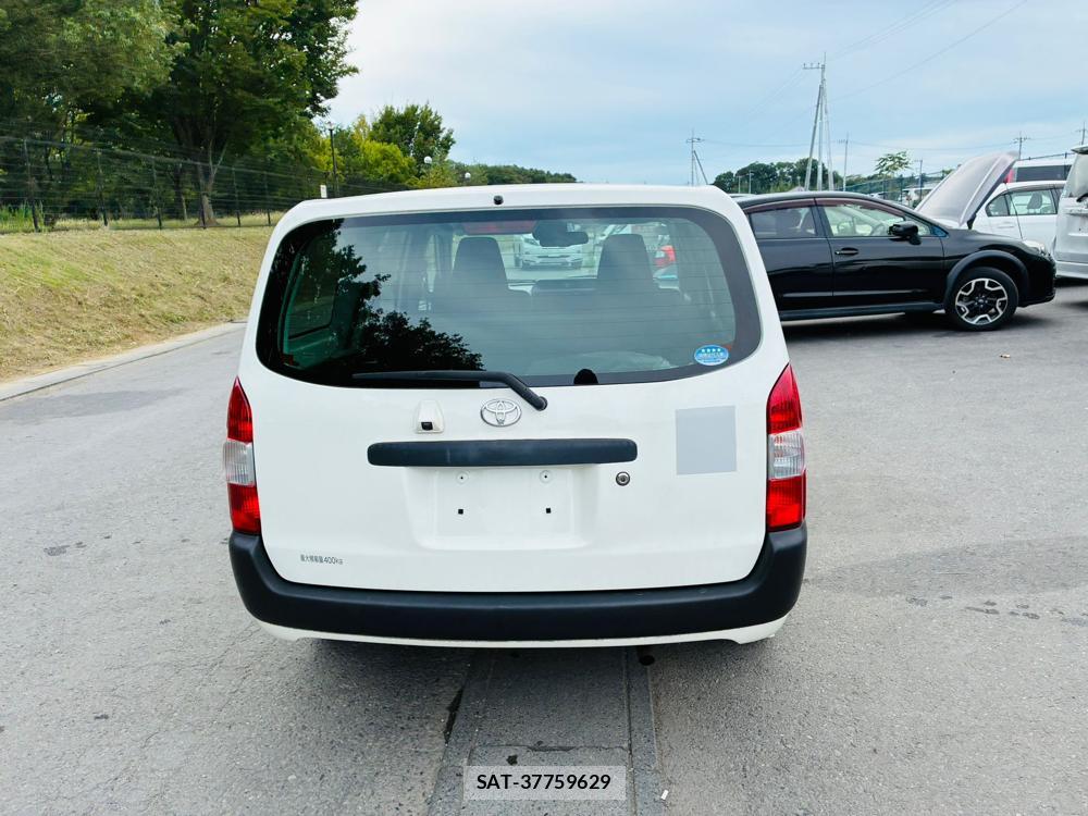 Toyota PROBOX VAN 2020-08 8468810-3
