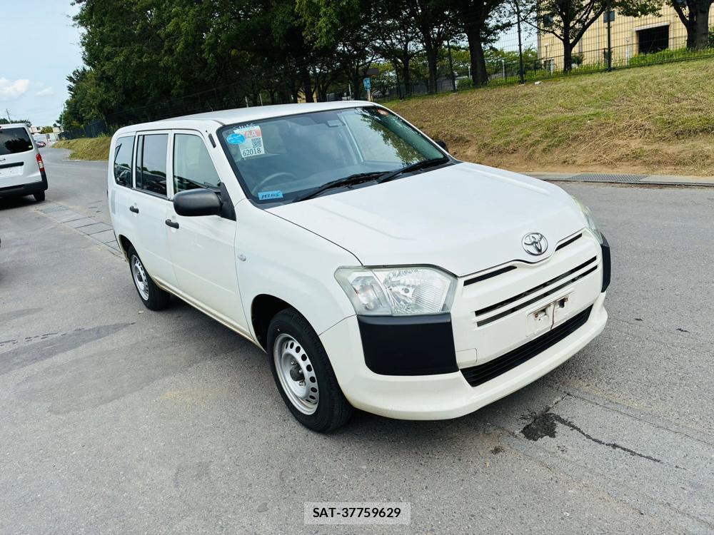Toyota PROBOX VAN 2020-08 8468810-6