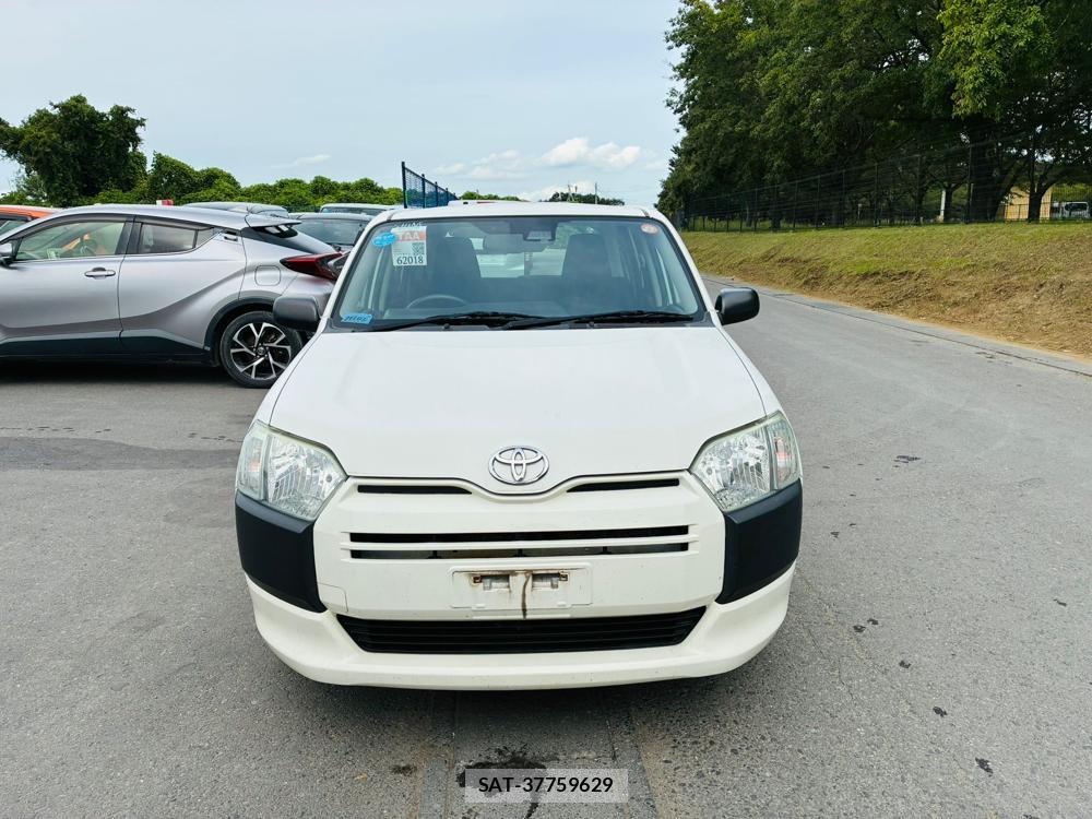 Toyota PROBOX VAN 2020-08 8468810-7