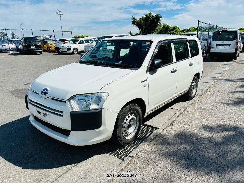 Toyota PROBOX VAN 2020-06 8468814-0