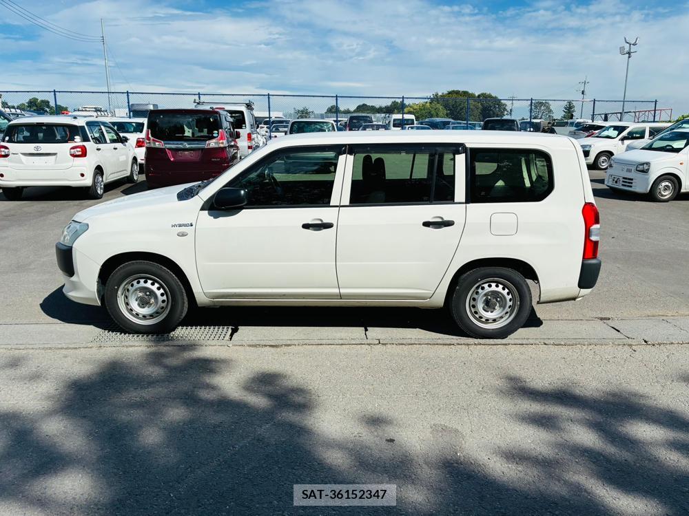 Toyota PROBOX VAN 2020-06 8468814-1