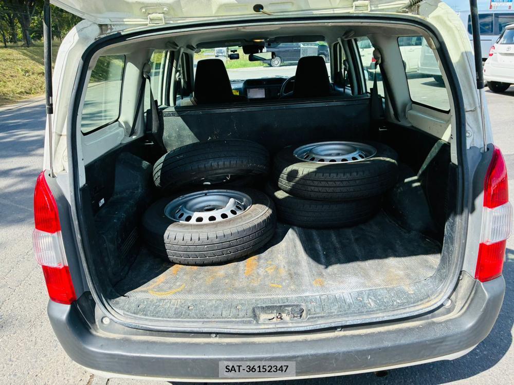 Toyota PROBOX VAN 2020-06 8468814-25