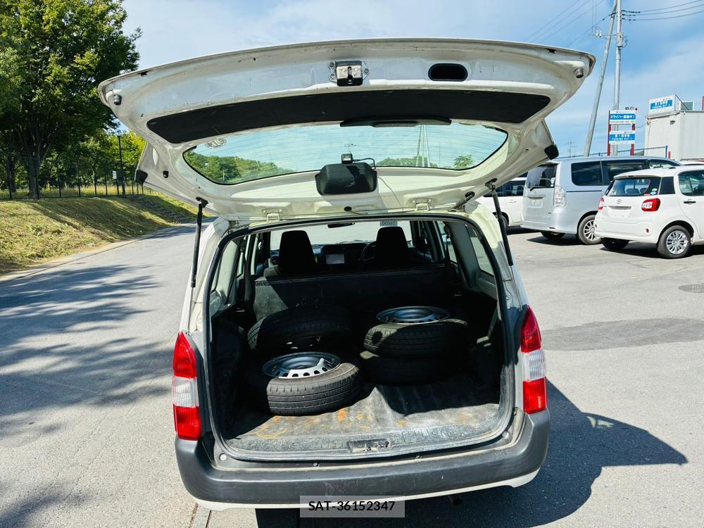 Toyota PROBOX VAN 2020-06 8468814-26