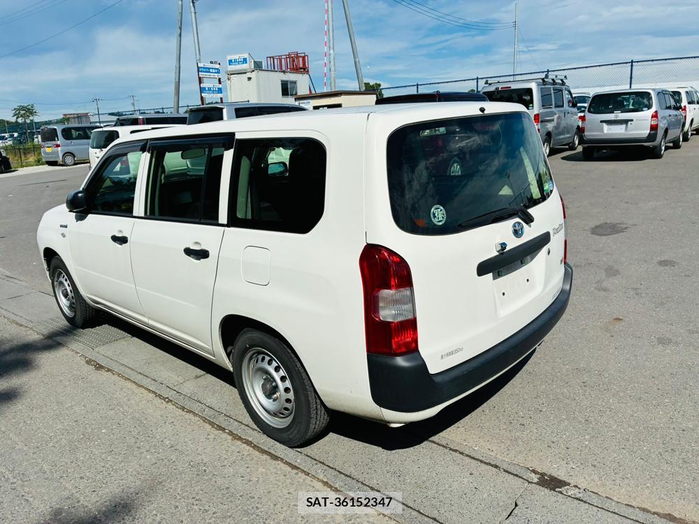 Toyota PROBOX VAN 2020-06 8468814-2