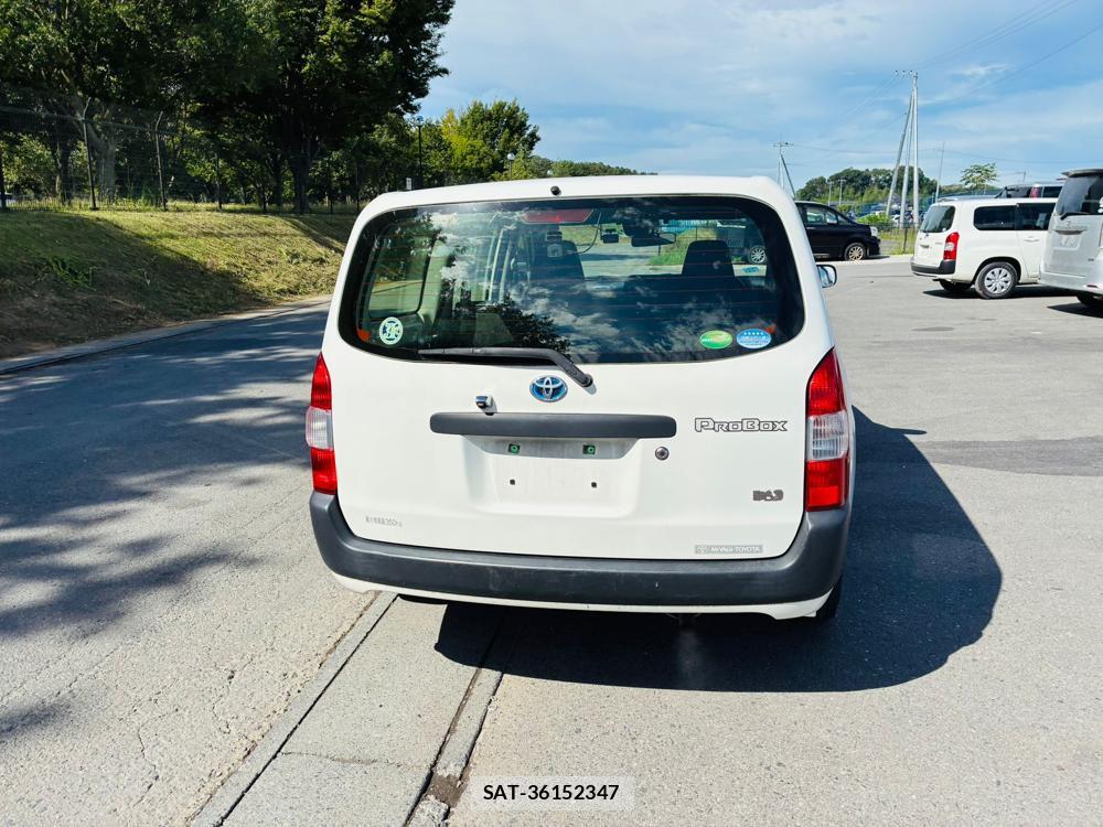 Toyota PROBOX VAN 2020-06 8468814-3
