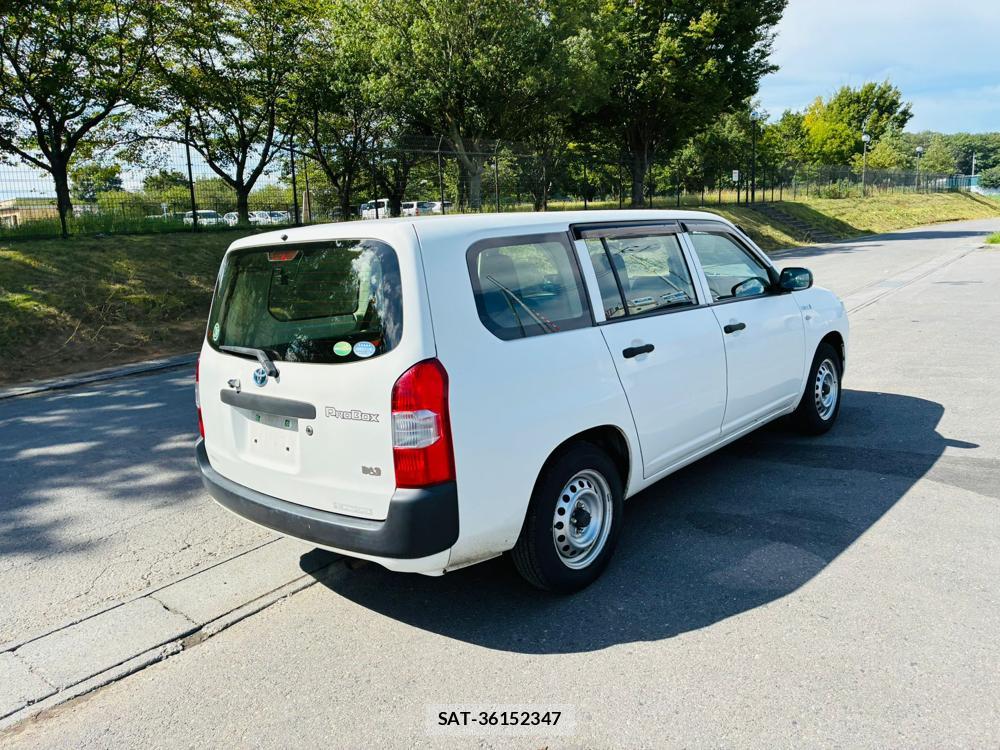 Toyota PROBOX VAN 2020-06 8468814-4