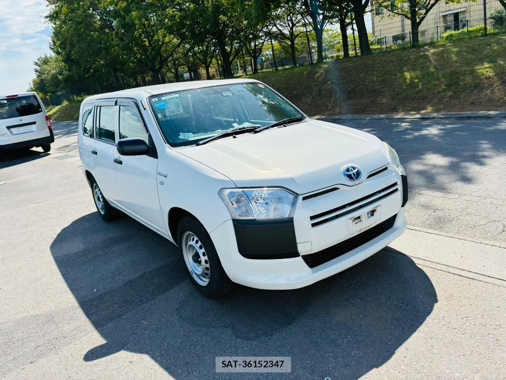 Toyota PROBOX VAN 2020-06 8468814-6