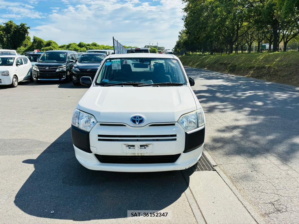 Toyota PROBOX VAN 2020-06 8468814-7