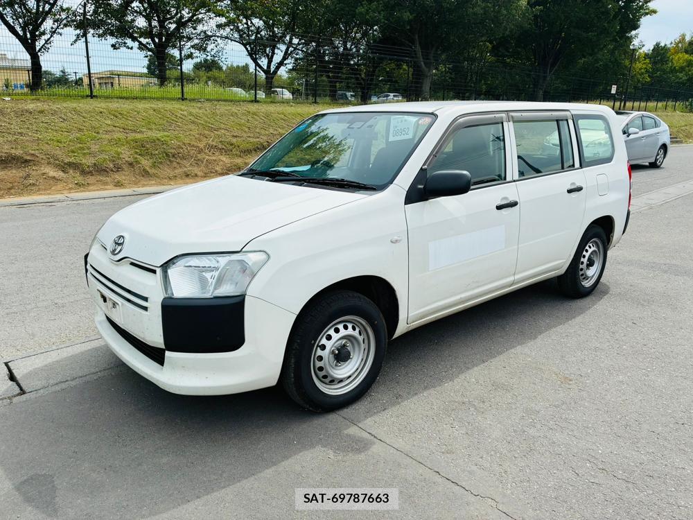 Toyota PROBOX VAN 2020-08 8402537-0