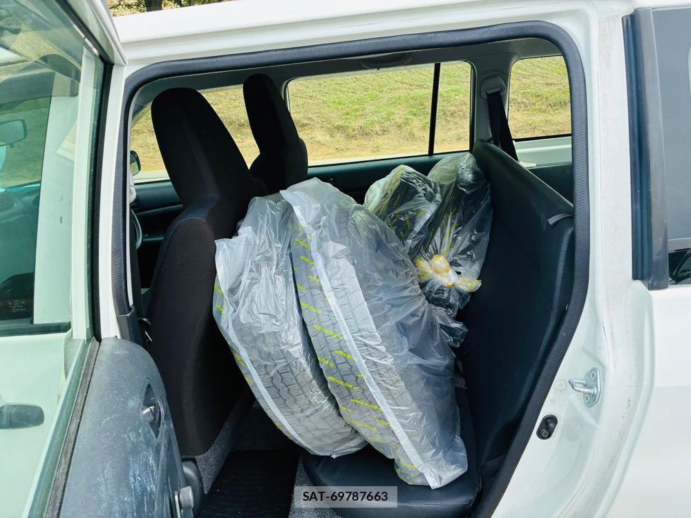Toyota PROBOX VAN 2020-08 8402537-9