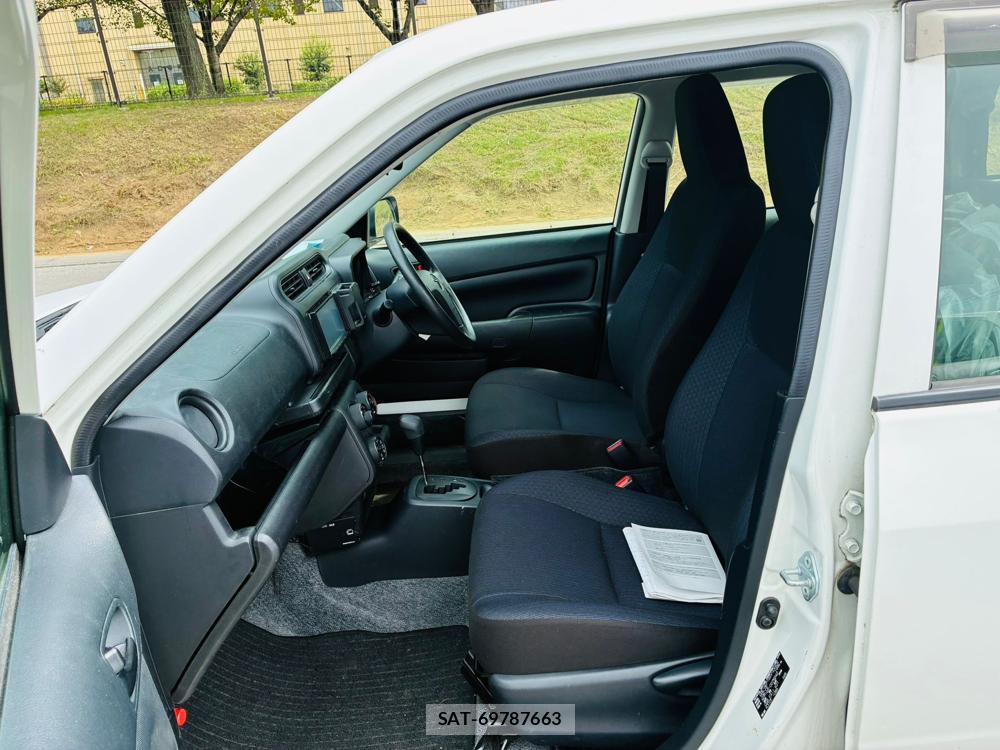 Toyota PROBOX VAN 2020-08 8402537-10
