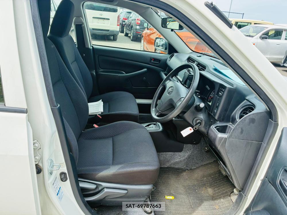 Toyota PROBOX VAN 2020-08 8402537-11