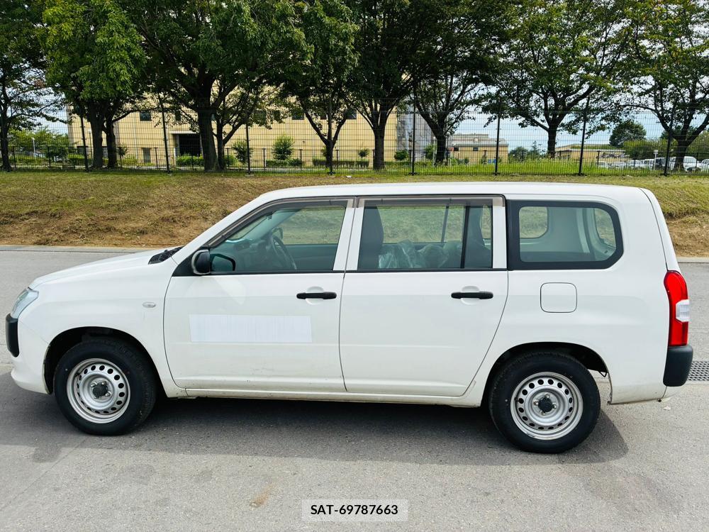 Toyota PROBOX VAN 2020-08 8402537-1