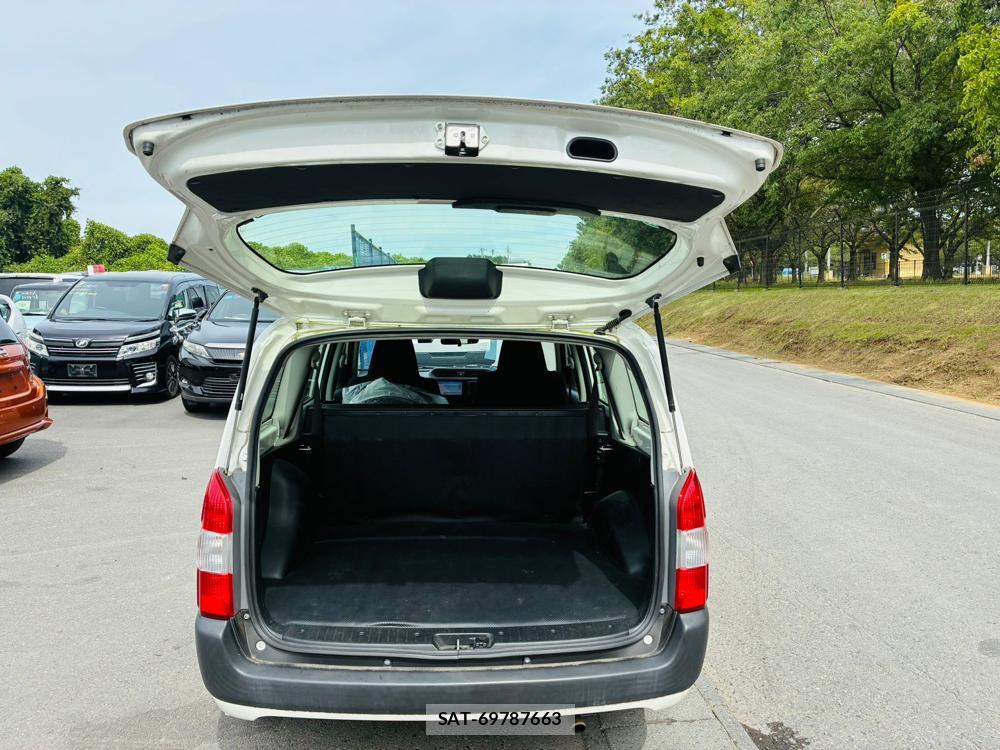 Toyota PROBOX VAN 2020-08 8402537-25
