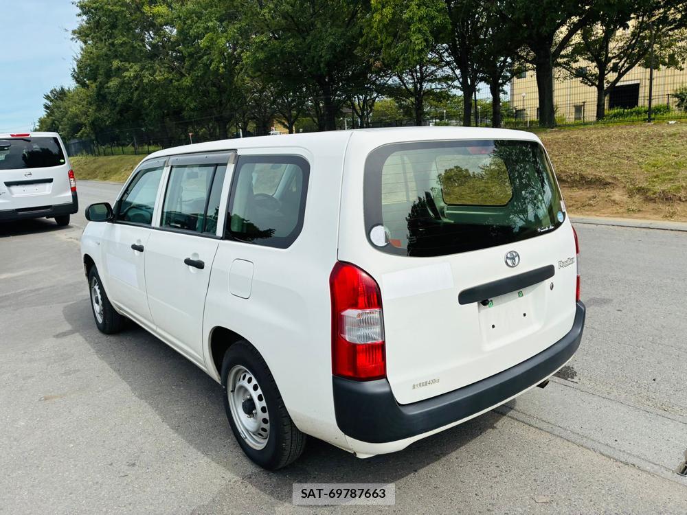Toyota PROBOX VAN 2020-08 8402537-2