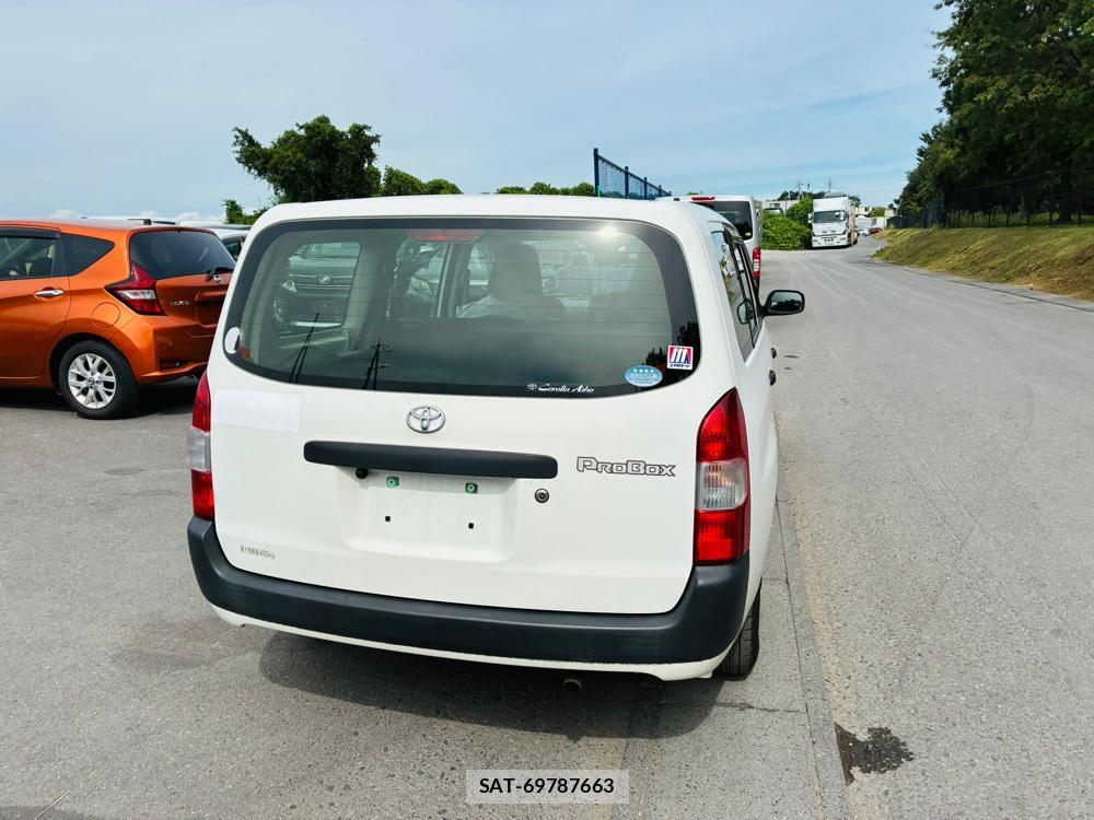 Toyota PROBOX VAN 2020-08 8402537-3