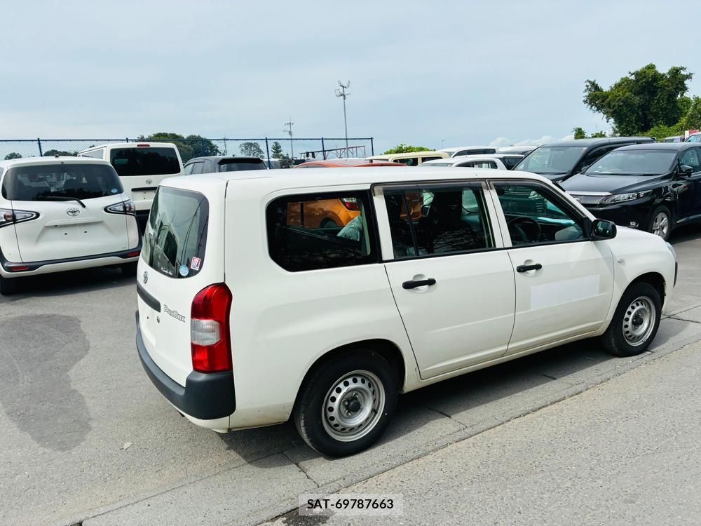 Toyota PROBOX VAN 2020-08 8402537-4