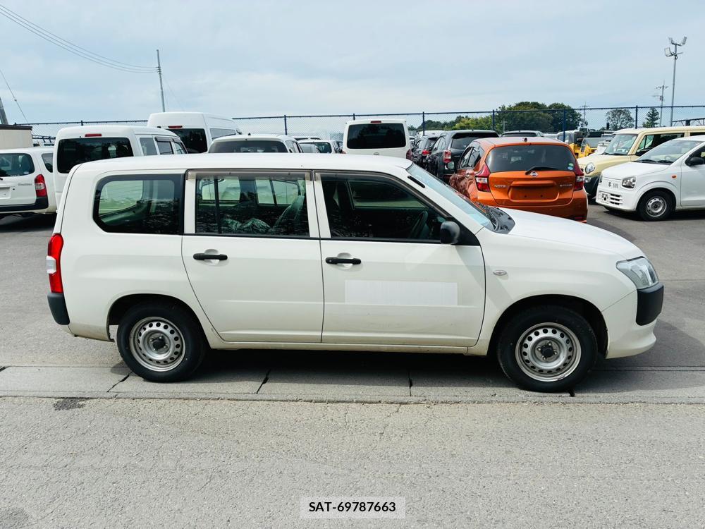 Toyota PROBOX VAN 2020-08 8402537-5