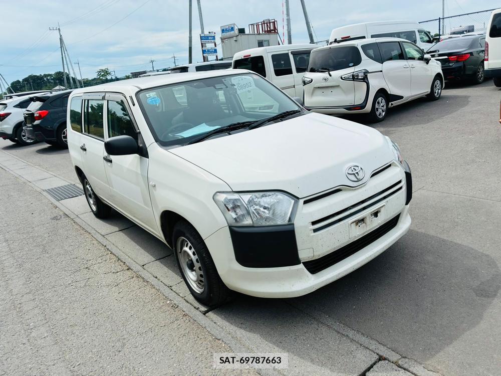 Toyota PROBOX VAN 2020-08 8402537-6