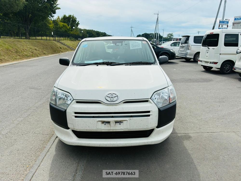 Toyota PROBOX VAN 2020-08 8402537-7