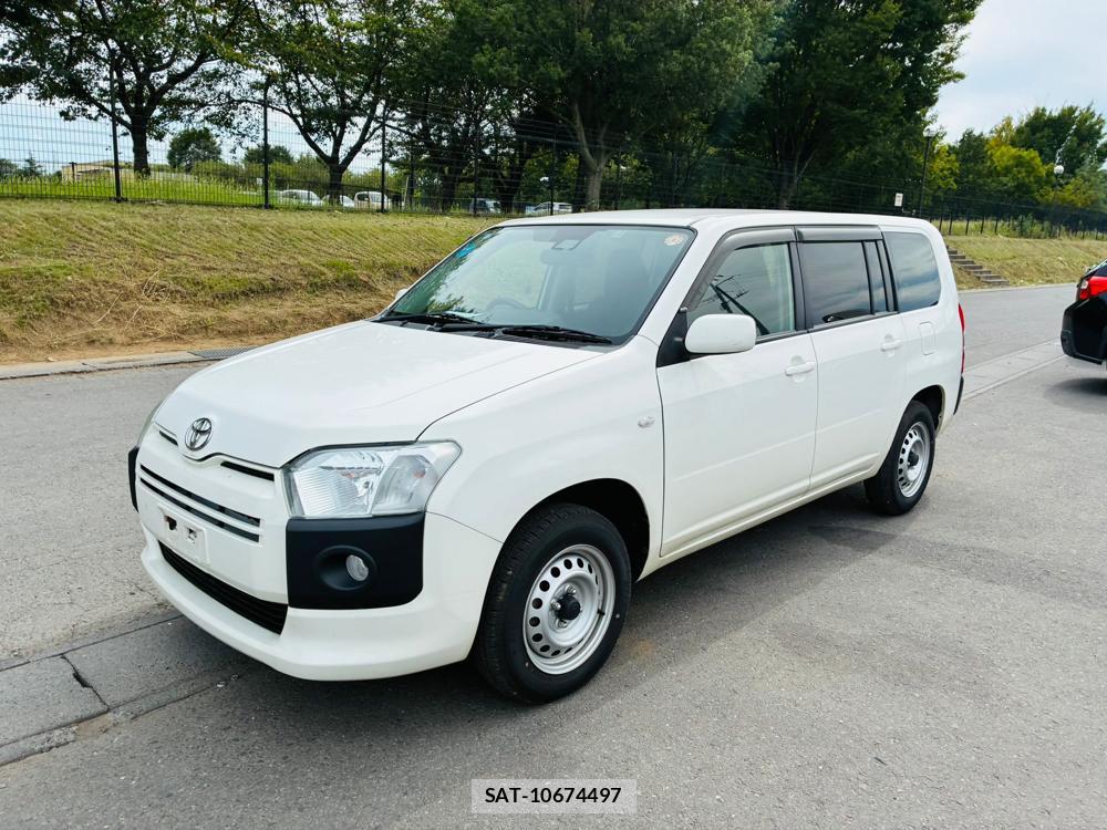 Toyota PROBOX VAN 2020-07 8344987-0