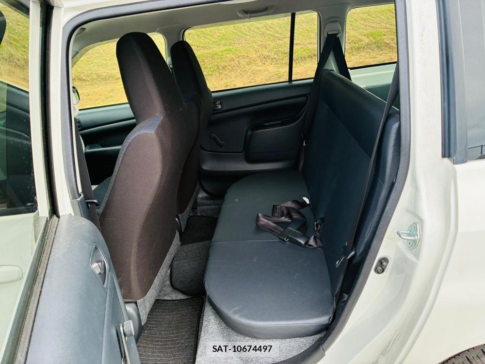 Toyota PROBOX VAN 2020-07 8344987-9