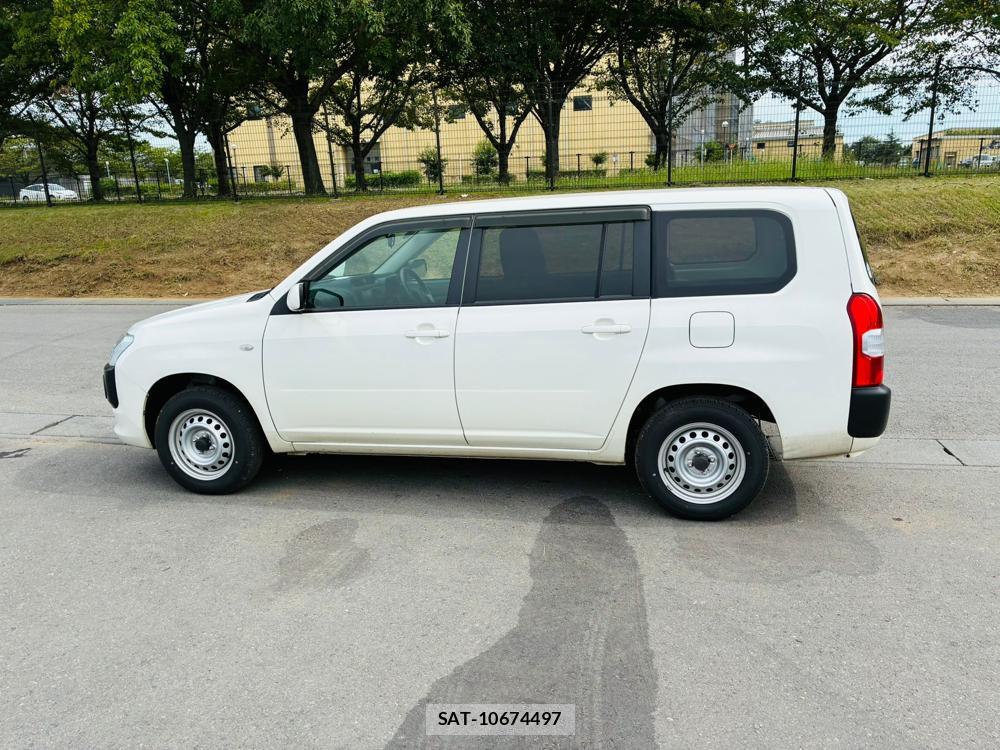 Toyota PROBOX VAN 2020-07 8344987-1