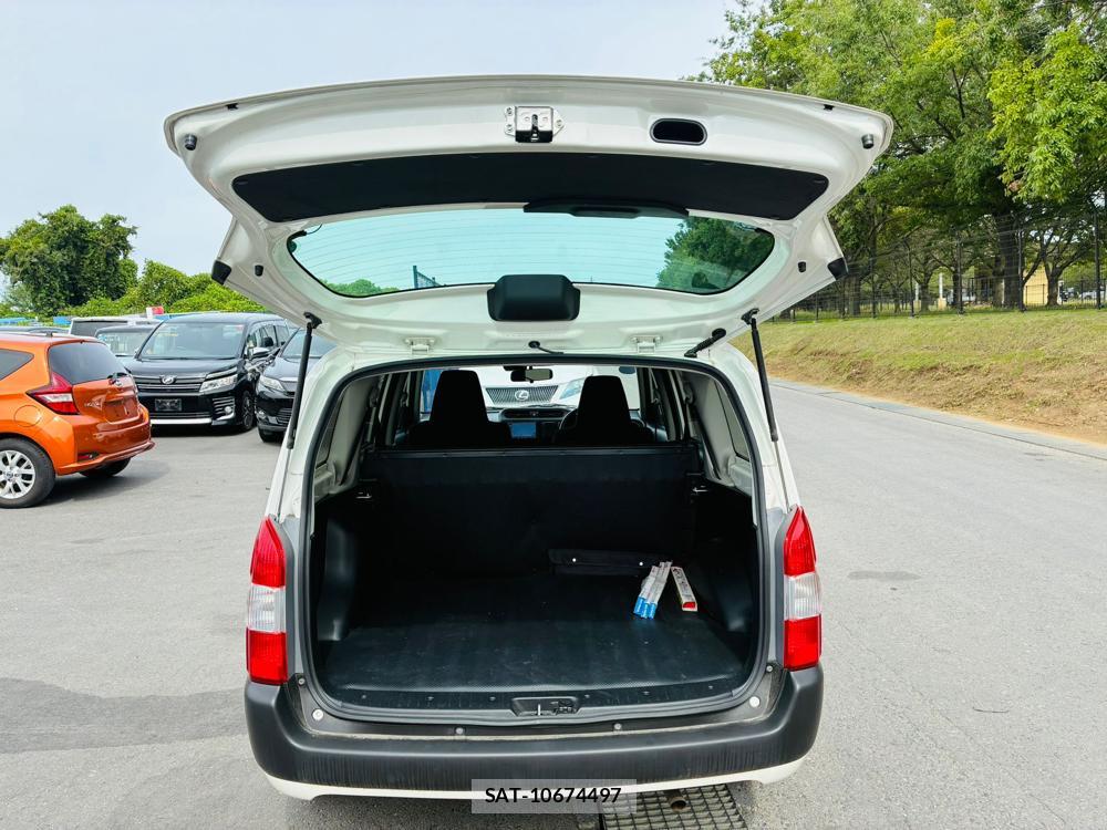 Toyota PROBOX VAN 2020-07 8344987-25