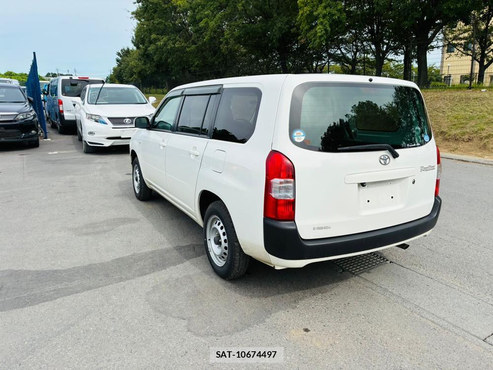 Toyota PROBOX VAN 2020-07 8344987-2