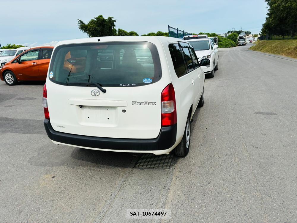 Toyota PROBOX VAN 2020-07 8344987-3