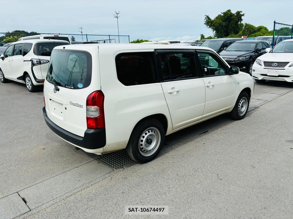 Toyota PROBOX VAN 2020-07 8344987-4