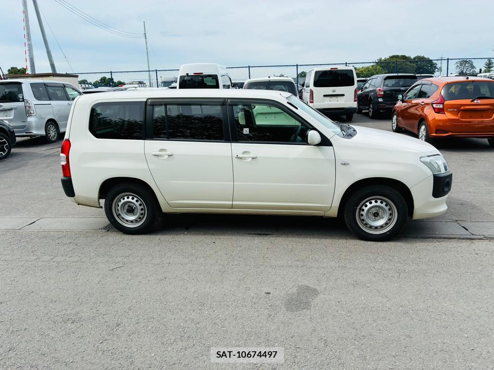 Toyota PROBOX VAN 2020-07 8344987-5