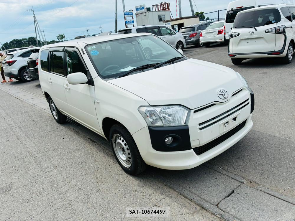 Toyota PROBOX VAN 2020-07 8344987-6