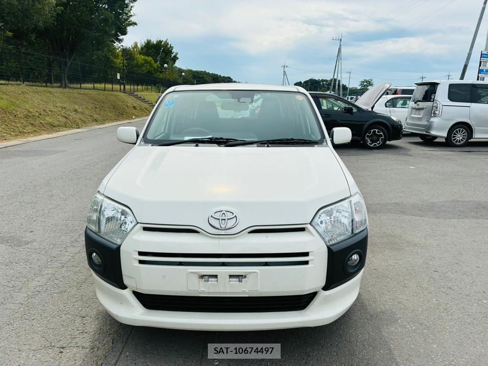 Toyota PROBOX VAN 2020-07 8344987-7