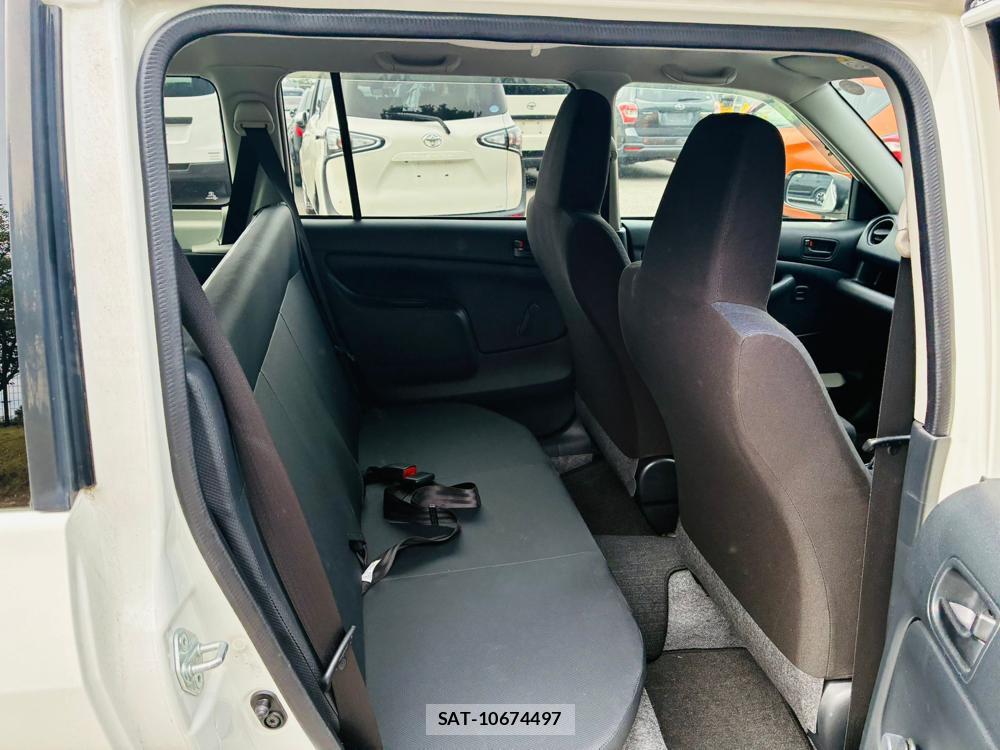Toyota PROBOX VAN 2020-07 8344987-8