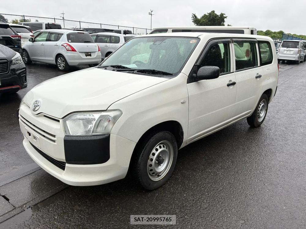 Toyota PROBOX VAN 2020-07 8589325-0