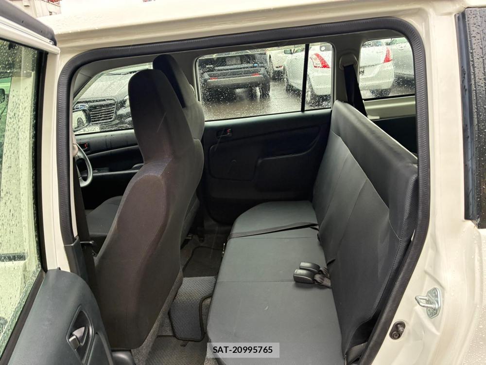 Toyota PROBOX VAN 2020-07 8589325-9