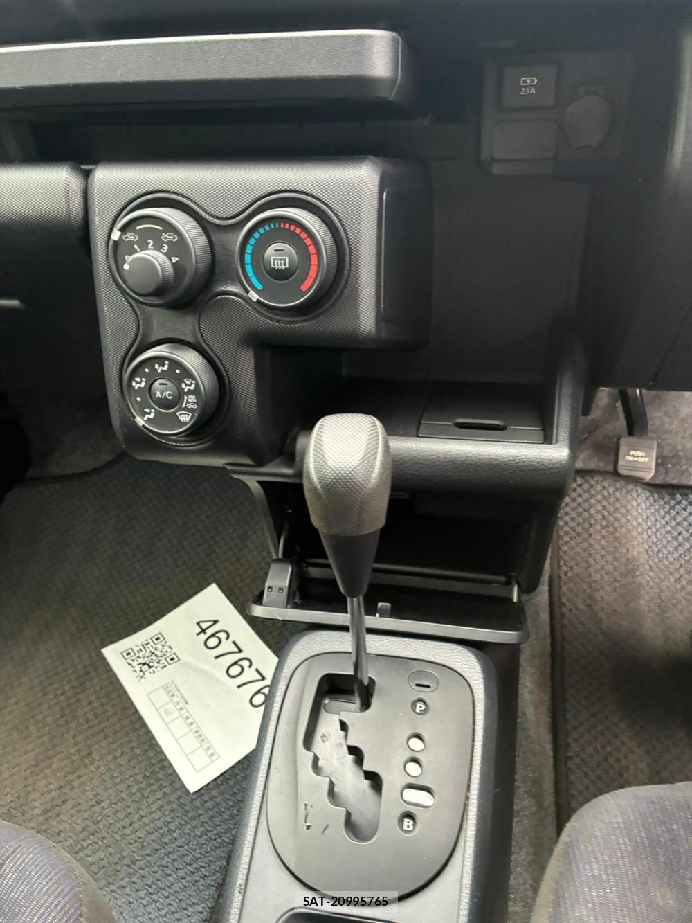 Toyota PROBOX VAN 2020-07 8589325-16