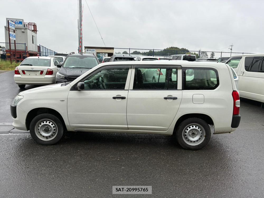 Toyota PROBOX VAN 2020-07 8589325-1