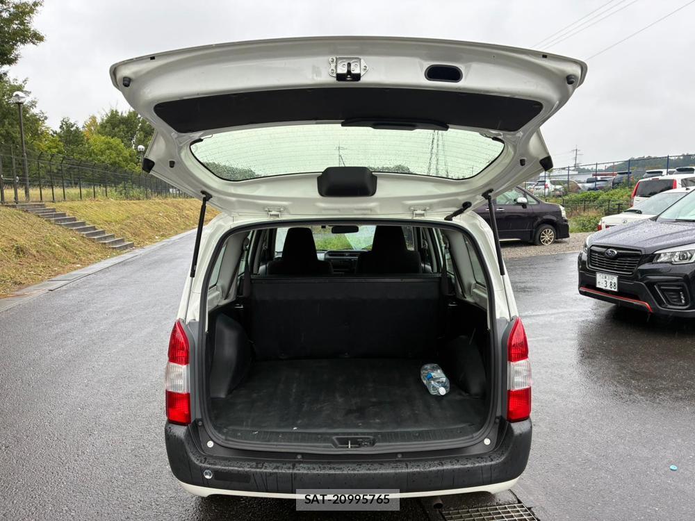 Toyota PROBOX VAN 2020-07 8589325-25