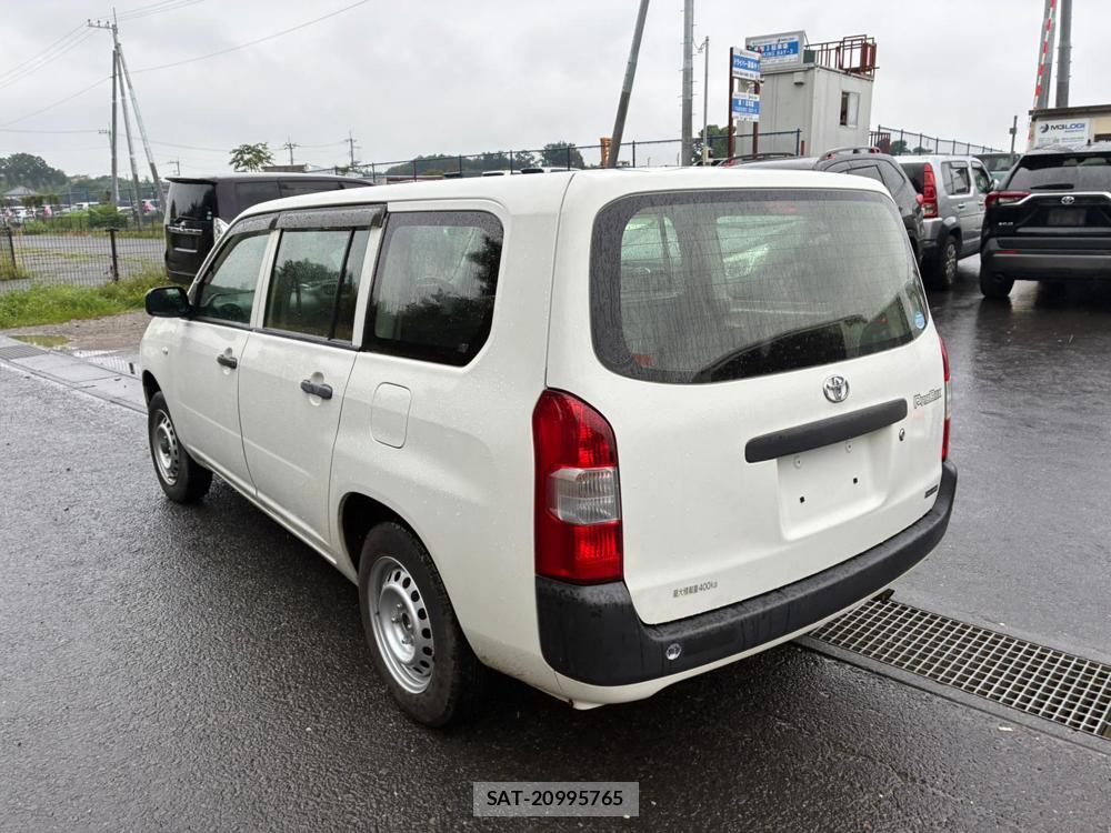 Toyota PROBOX VAN 2020-07 8589325-2