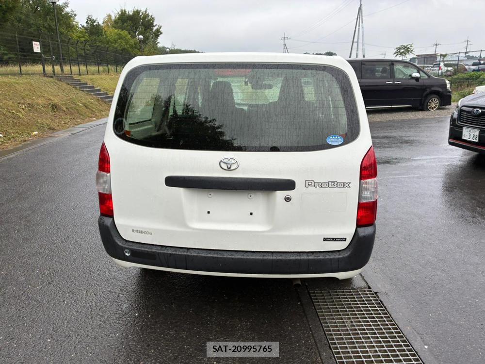 Toyota PROBOX VAN 2020-07 8589325-3
