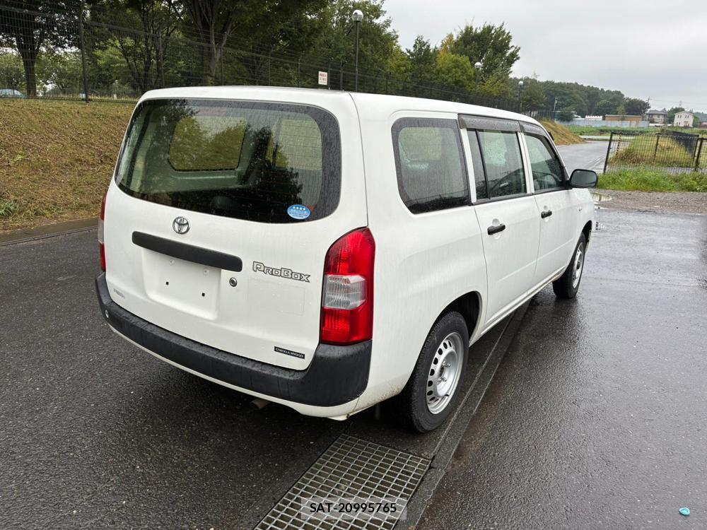 Toyota PROBOX VAN 2020-07 8589325-4