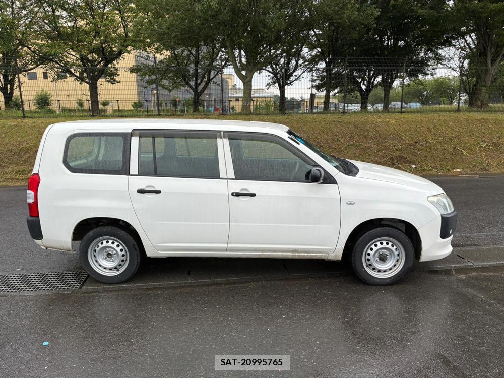 Toyota PROBOX VAN 2020-07 8589325-5