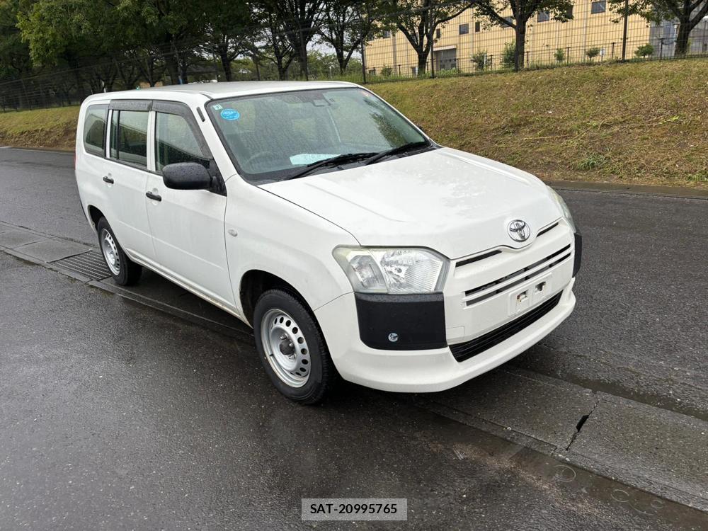 Toyota PROBOX VAN 2020-07 8589325-6