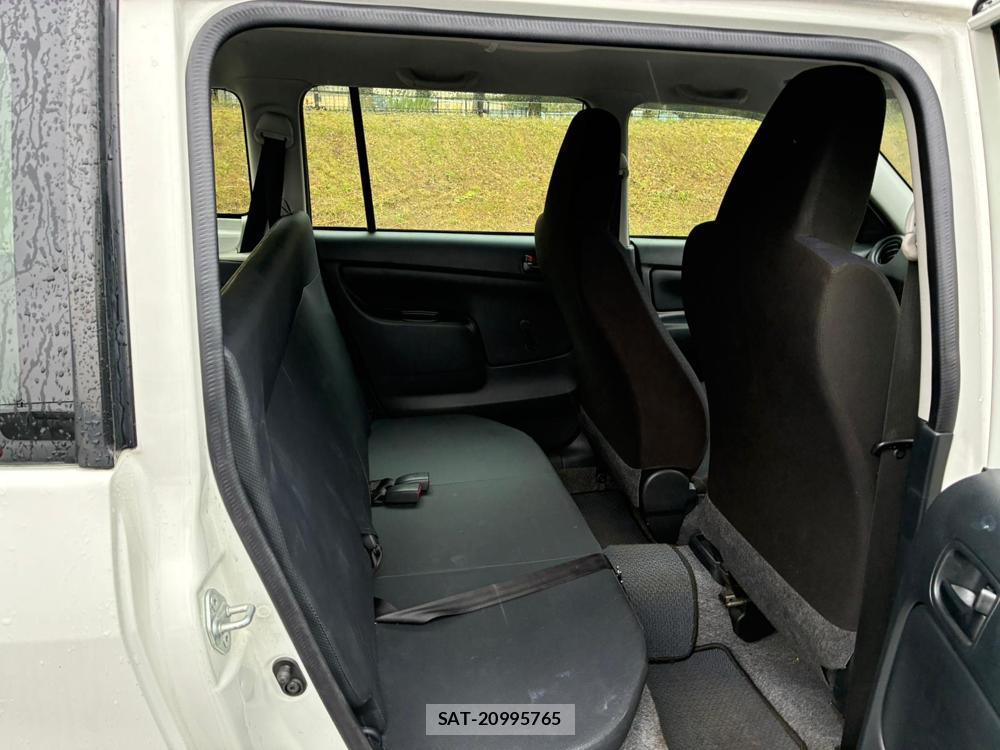 Toyota PROBOX VAN 2020-07 8589325-8