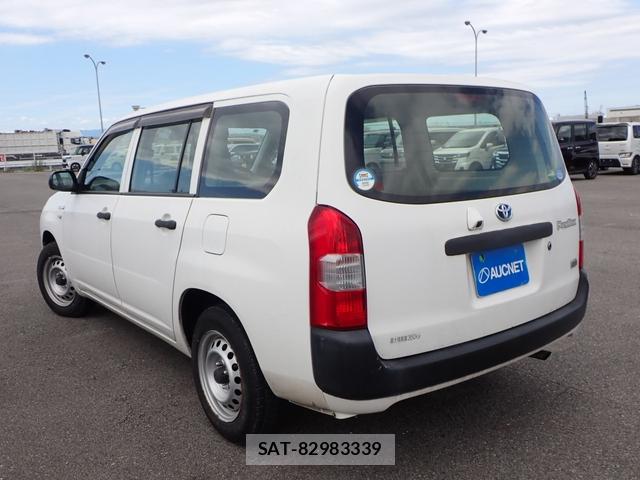 Toyota PROBOX VAN 2020-07 8608350-2
